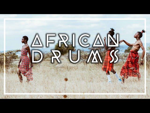 AFRICAN DRUM MUSIC • Tribal Beats • Shaman Dance • Unleash your Primal Self