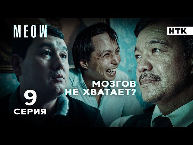 Тема есть – бабки поднимем | MEOW - 9 серия [4K]