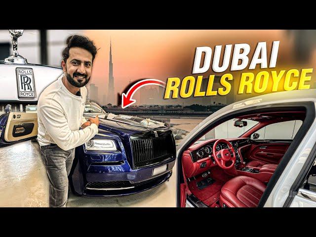 Luxury cars Review in Dubai | Lamborghini | Rolls Royce | Bentley