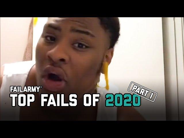 Top Fails of 2020 Part 1 | FailArmy