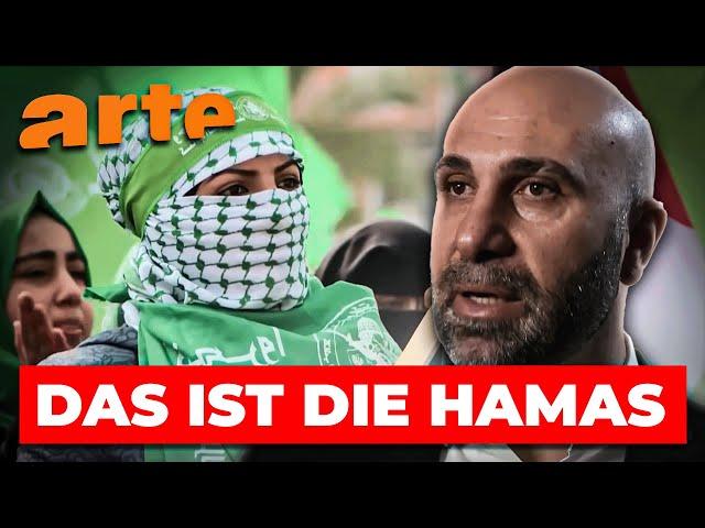 Das ist die Hamas