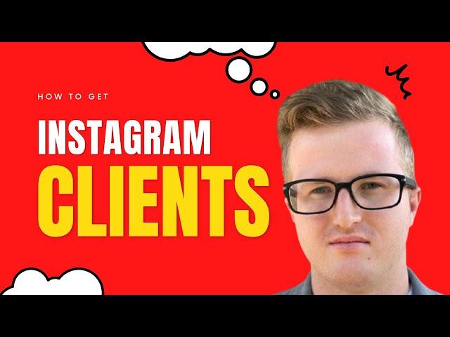 How To Use Instagram To Get Clients And Find Influencers - Instagram Lead Generation Secrets in 2023