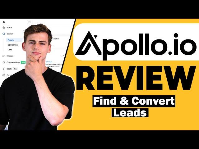 What is Apollo.io? 2024 Review (Everything You Need to Know)