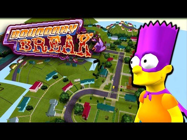 The Simpsons Hit & Run Mysteries Explained by Its Own Developer