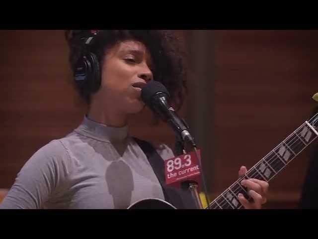 Lianne La Havas - Wonderful (Live on 89.3 The Current)