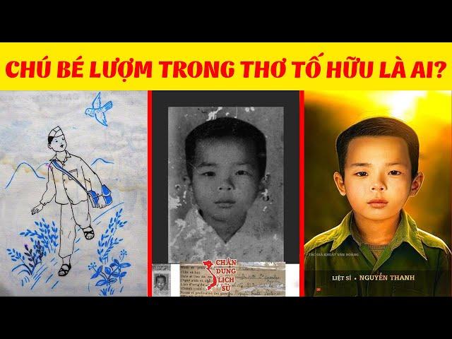 Không Chỉ Tồn Tại Trong Văn Thơ, Chú Bé LƯỢM Thực Sự Có Thật!