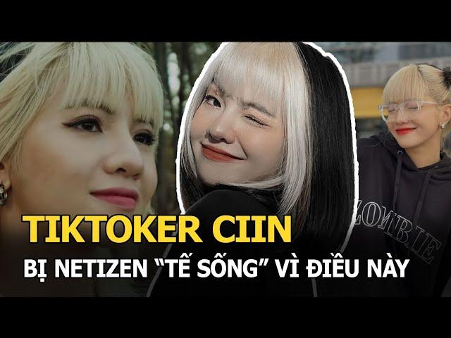 Tiktoker CiiN nổi đóa tuyên bố “không phải Lisa Việt Nam” nhưng vẫn bị netizen “tế sống” vì điều này