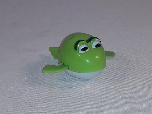 Frog Novelty Wind Up Clockwork Toy