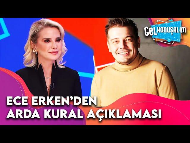 Arda Kural Ve Ece Erken'in "Lise Defteri" Yılları | Gel Konuşalım 42. Bölüm