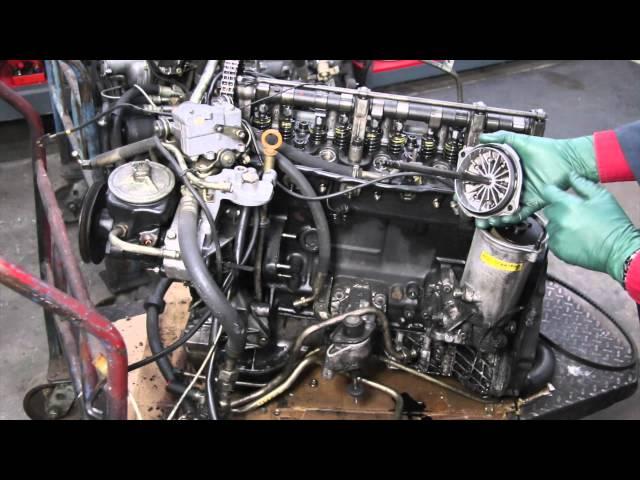 Diesel Engine  Maintenance Tip 14: Preventing Catastrophic Engine Failure