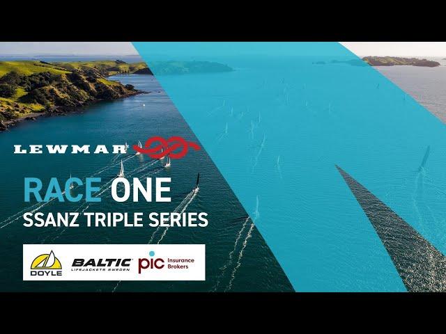 2021 Lewmar Triple Series - Race 1