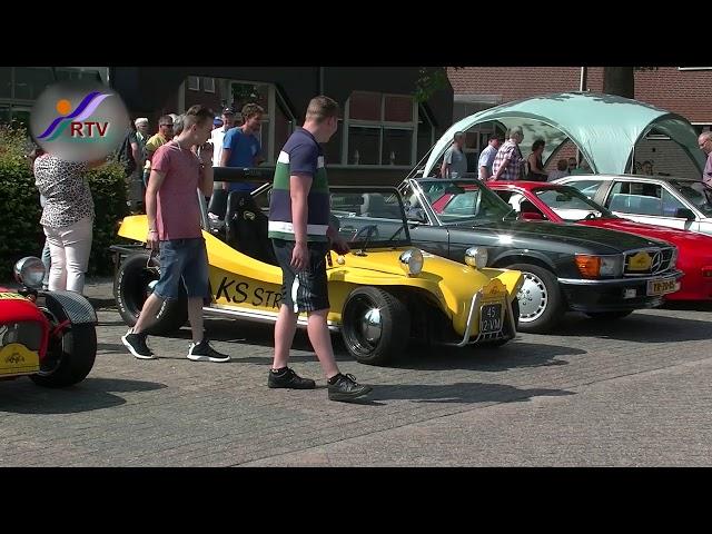 26ste Oldtimer Toertocht Altena 2019