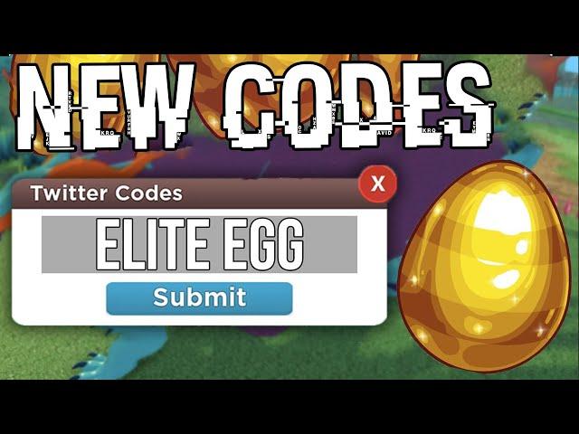 Dragon Adventures (RAINBOW EGG!) CODES *UPDATE!* ALL NEW ROBLOX Dragon Adventures CODES!