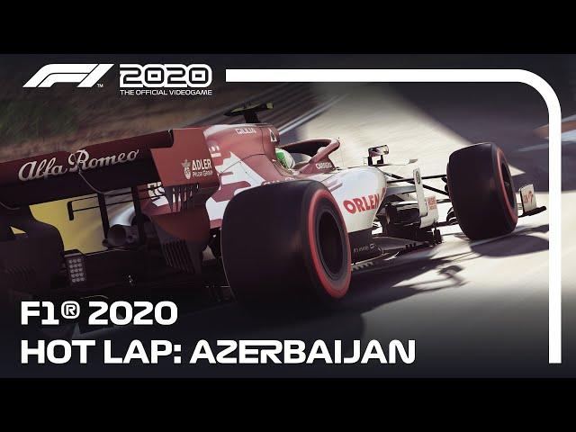 F1® 2020 Hot Lap: Azerbaijan