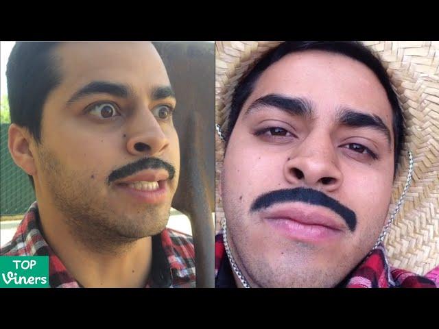 Juan & Real Mexicans | All David Lopez Juan Vines - Top Viners 