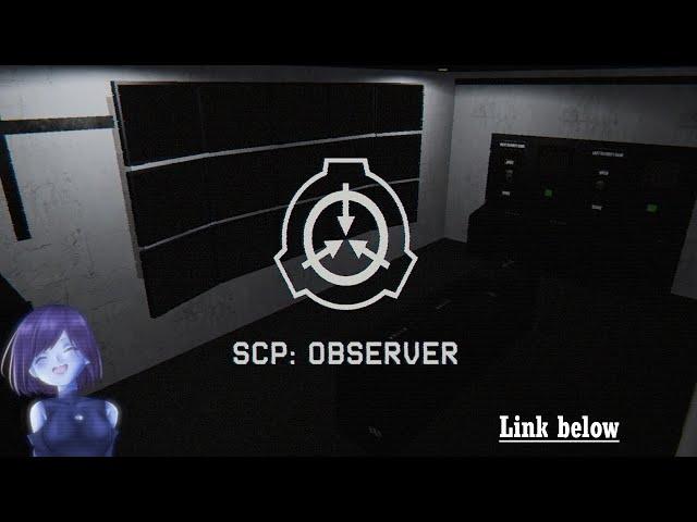 Side story? | SCP Observer [no commentary]