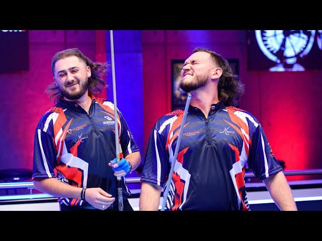 USA vs Australia | First Round | 2021 World Cup of Pool