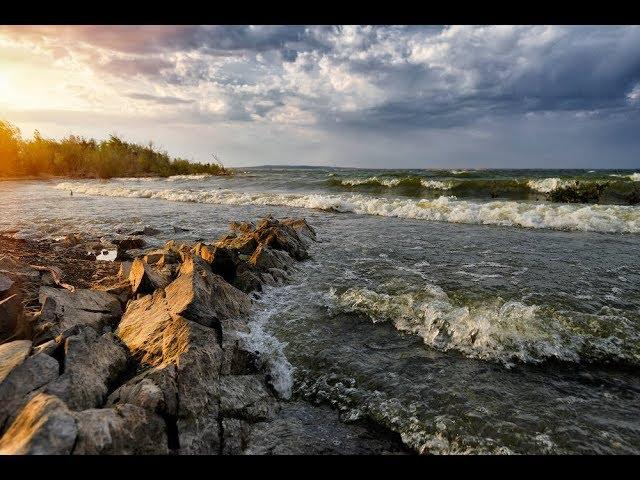 Однажды на рыбалке. Ириклинское водохранилище.Сентябрь 2018.