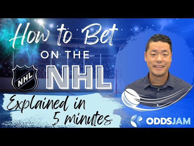 How to Bet on the NHL | Profitable NHL Betting Systems, Strategies