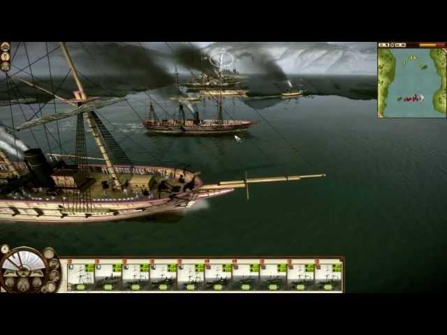 Epic Sea Battle (Shogun 2: Total War: Fall Of The Samurai) by DiplexHeated