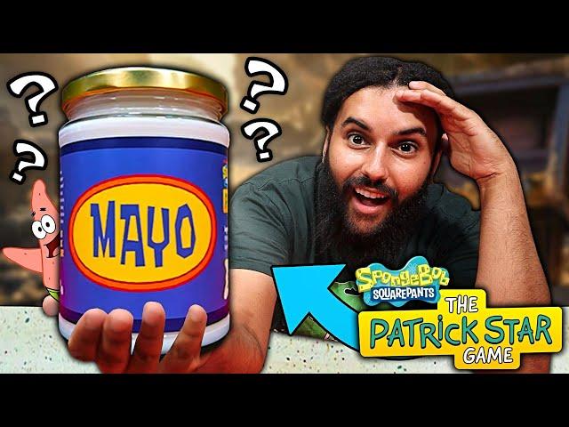 Inside This Jar Is One Of The RAREST SPONGEBOB TOYS EVER!