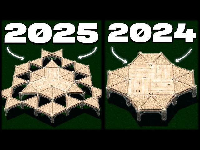 (UPDATED) 2025 - NEW PERFECT Rust Base Design 2025