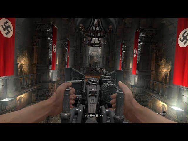 Wolfenstein: The Old Blood Part 2