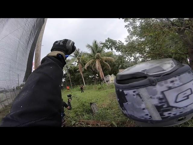 Scenario Paintball @ Extreme Rage Hollywood, Florida