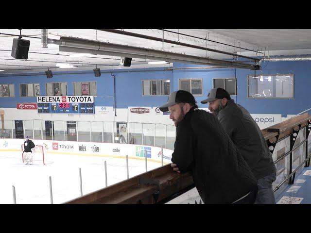 Beyond the Bench, S4 E1: "BACKSTORY"