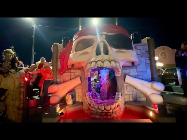 Gasparilla Sant'Yago Knight Parade 2025 Ybor City Tampa Florida Krewe Sant'Yago