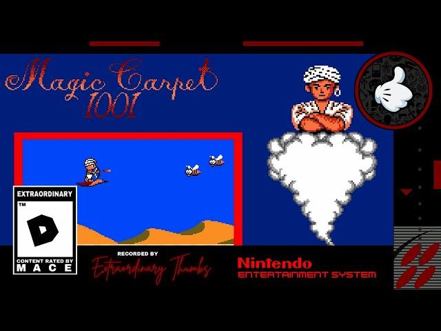 Magic Carpet 1001 - Complete Playthrough