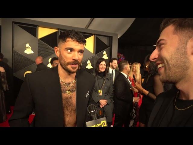 Jon Bellion Impressed By Interviewer & Reveals Most Meaningful Song