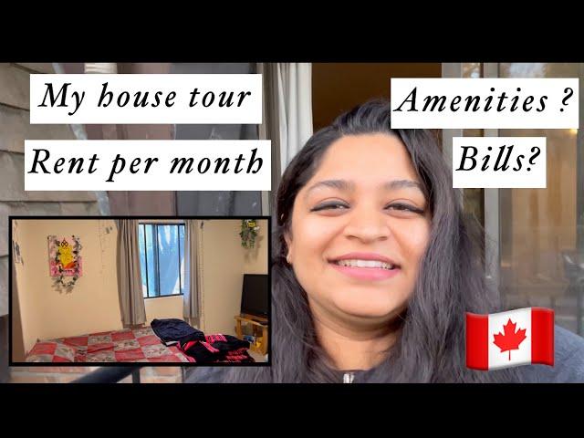 Rent in Kamloops | My house tour | Bills to pay | #kamloops #canadahousetour #renting #apartment