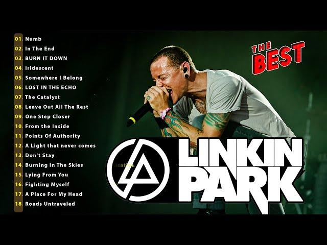 Best Songs Of Linkin Park -  Linkin Park Greatest Hits Full Album - R.I.P Linkin Park