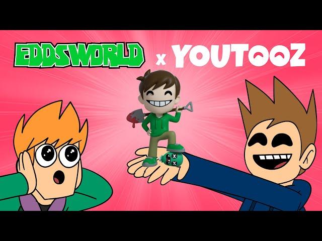 Eddsworld x Youtooz