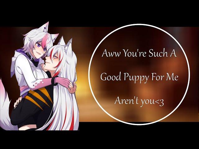 Your Dom Roommate Puts A Collar On You After Seeing Your Browser History (M4A) (ASMR) (Spicy)