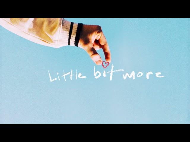 Suriel Hess - Little Bit More (Official Audio)