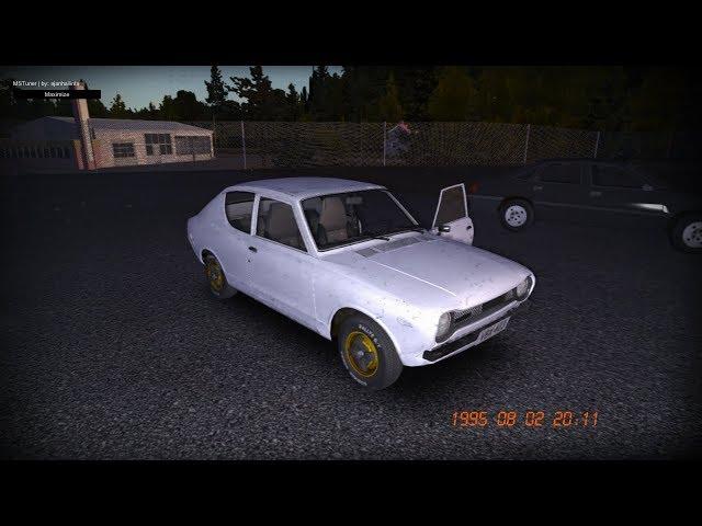 Как починить кузов в My summer car Satsuma (#22)