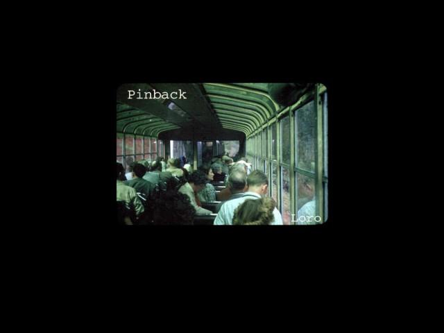 Pinback ‎— Loro (1999) FULL EP