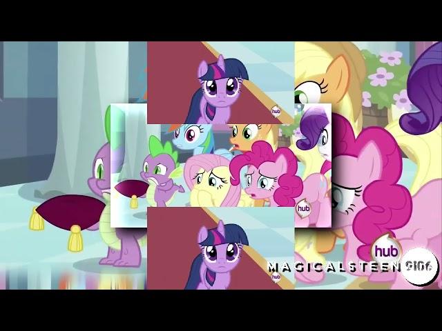 (RQ) YTPMV Shining Armor tells Twilight off Scan