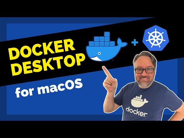 Docker Desktop for macOS Setup and Tips