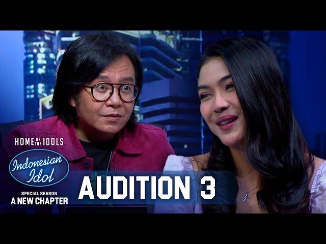 Kalau Kata Juri, Putri Jasmine ini Paket Komplit Deh! - Indonesian Idol 2021