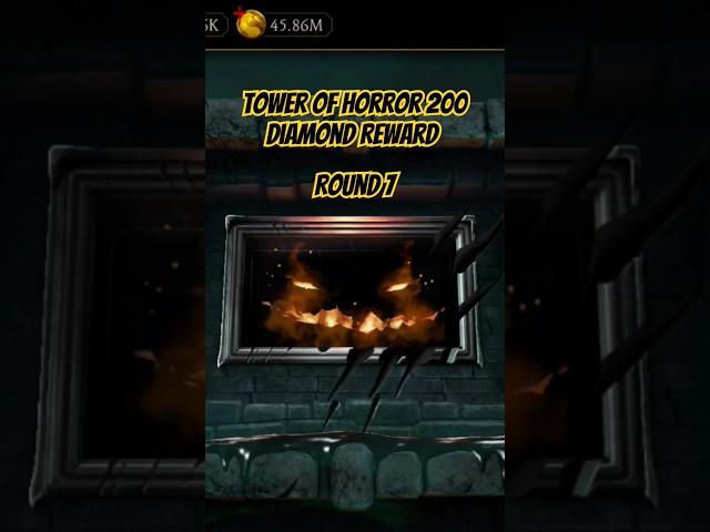 Tower Of Horror 200▪️Reward №7  Mortal Kombat Mobile▫️MK Mobile #mortalkombatmobile #mkmobile #mkm