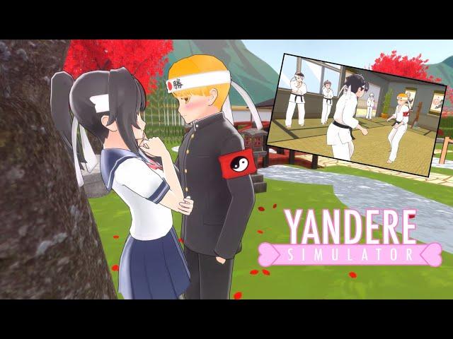 Raibaro x Ayano! Budo Isn't Happy About It! | Yandere Simulator