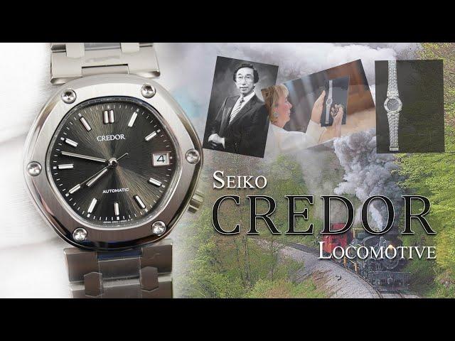 Обзор Credor GCCR999 / Главные часы Seiko 2024 года!