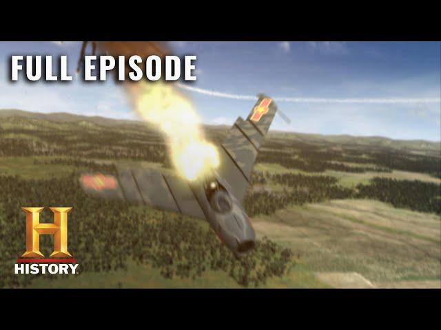 Dogfights: F4 Phantoms Destroy MiGs in The Vietnam War (S2, E14) | Full Episode | History