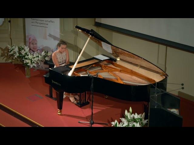 Liszt. Liebestraum Nr. 3. Daria Kovaleva (piano)