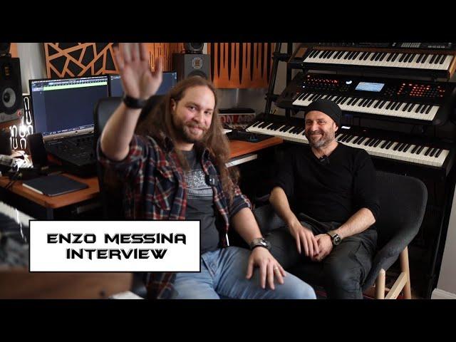 Enzo Messina Interview (ITA, Sub Eng) | @MeXKeys