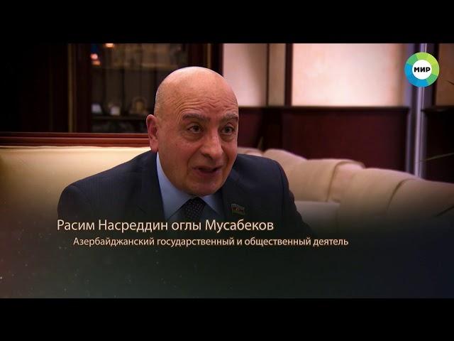 Память сердца: азербайджанский депутат бережно хранит медали отца