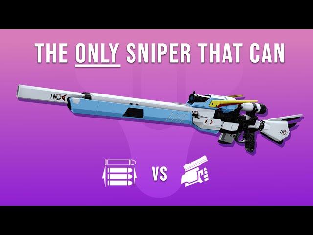 The ONLY Sniper To Get This Perk! | Mechabre Guide - Festival of the Lost Sniper Rifle